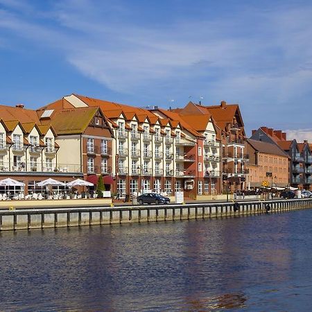 Hotel Morze Ustka Ngoại thất bức ảnh