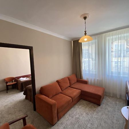 Hotel Morze Ustka Ngoại thất bức ảnh