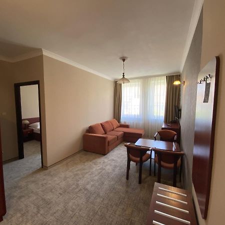 Hotel Morze Ustka Ngoại thất bức ảnh