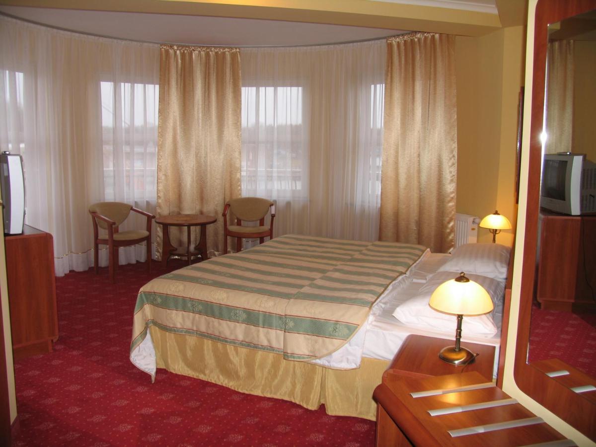 Hotel Morze Ustka Phòng bức ảnh