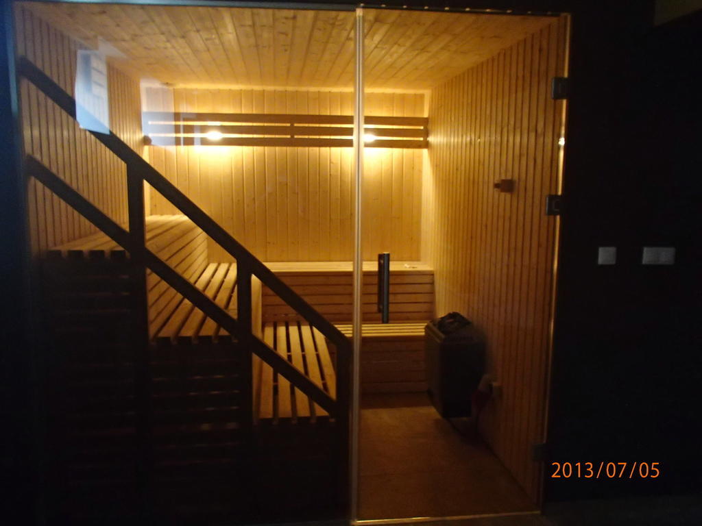 Hotel Morze Ustka Ngoại thất bức ảnh