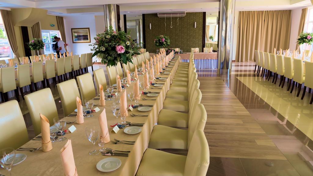 Hotel Morze Ustka Ngoại thất bức ảnh