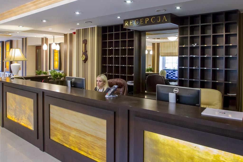 Hotel Morze Ustka Ngoại thất bức ảnh