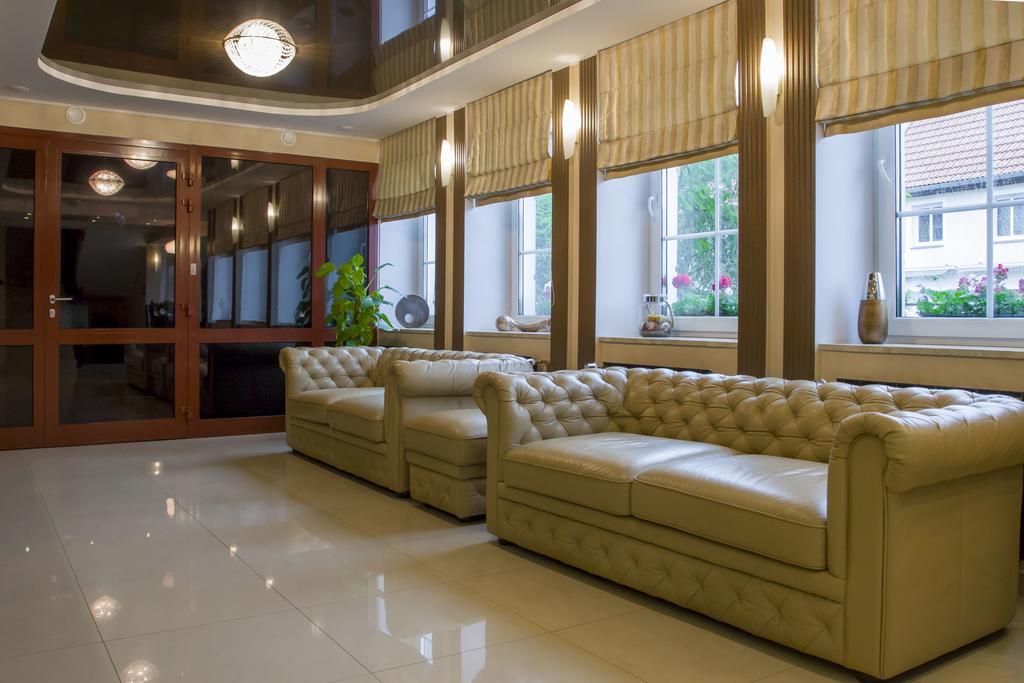 Hotel Morze Ustka Ngoại thất bức ảnh