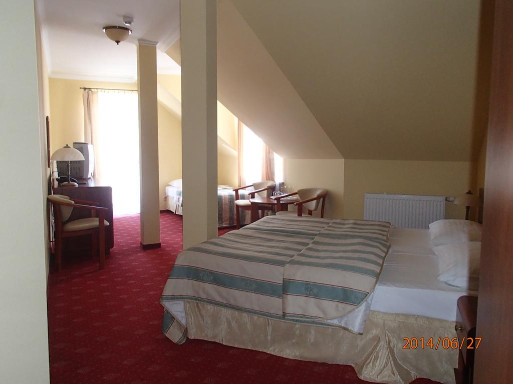 Hotel Morze Ustka Ngoại thất bức ảnh