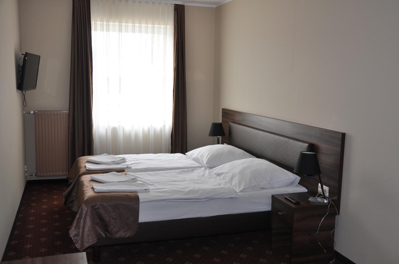 Hotel Morze Ustka Ngoại thất bức ảnh