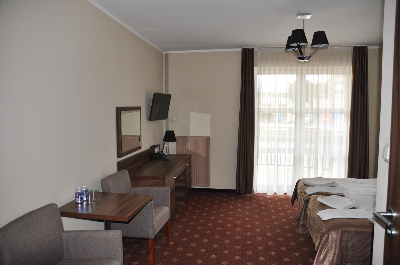Hotel Morze Ustka Ngoại thất bức ảnh