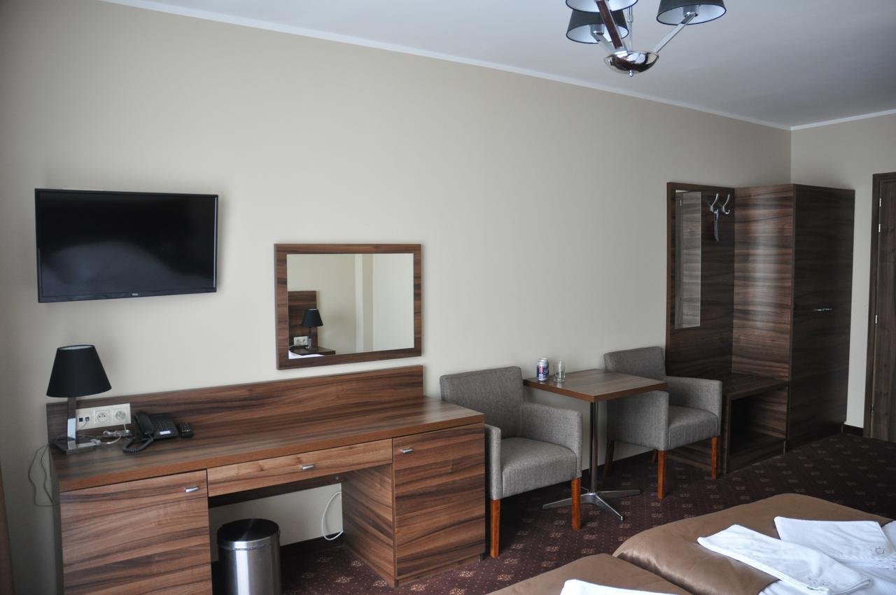 Hotel Morze Ustka Ngoại thất bức ảnh