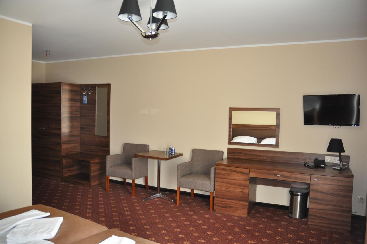 Hotel Morze Ustka Ngoại thất bức ảnh