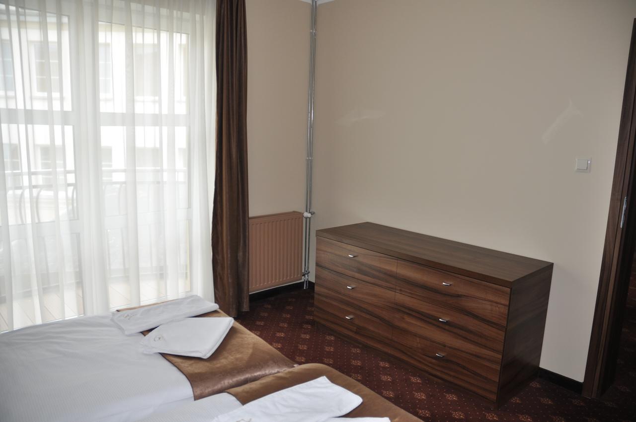 Hotel Morze Ustka Ngoại thất bức ảnh