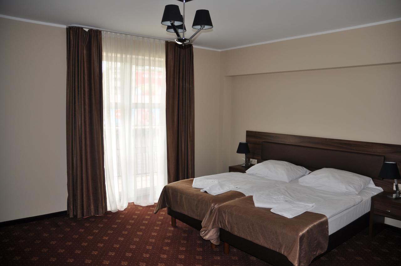 Hotel Morze Ustka Ngoại thất bức ảnh