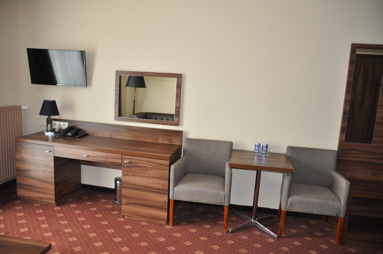 Hotel Morze Ustka Ngoại thất bức ảnh