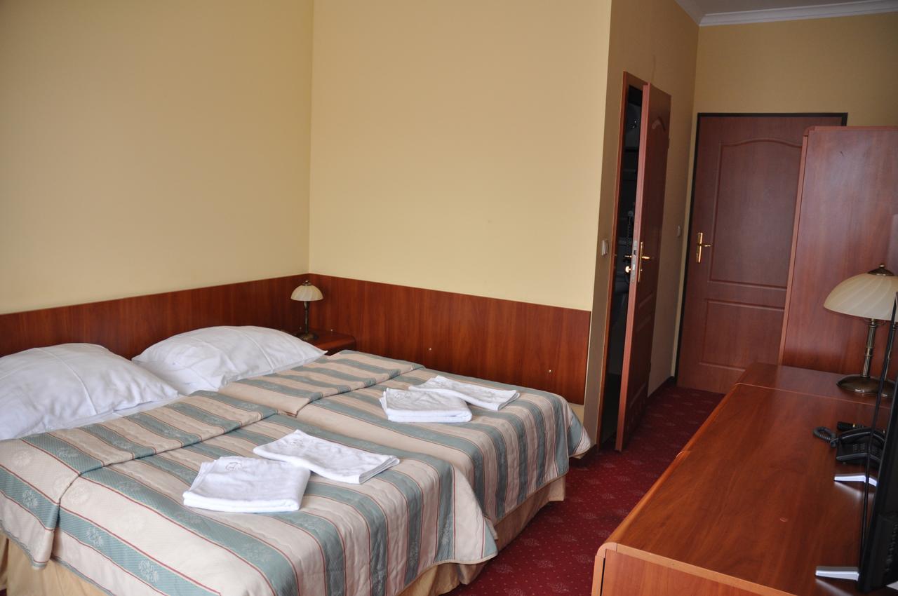 Hotel Morze Ustka Ngoại thất bức ảnh