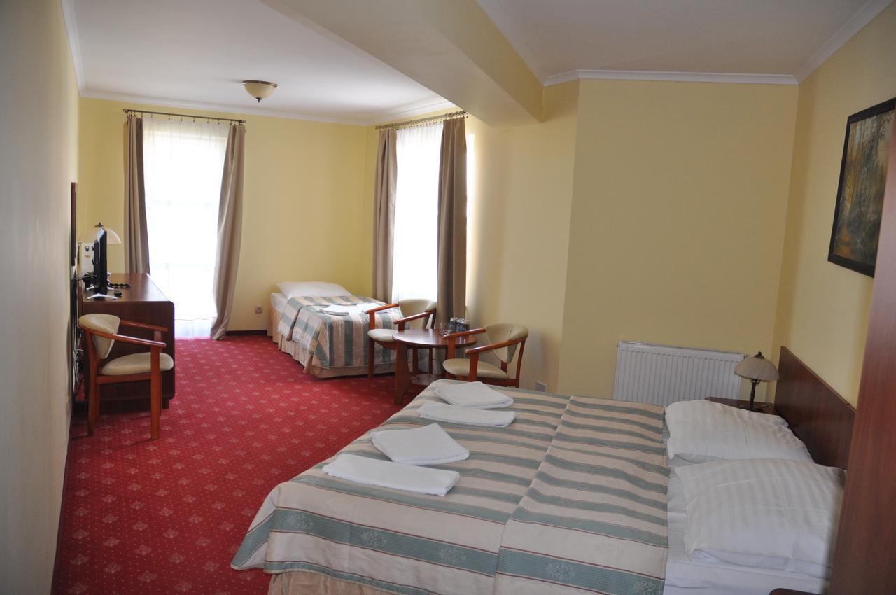 Hotel Morze Ustka Ngoại thất bức ảnh
