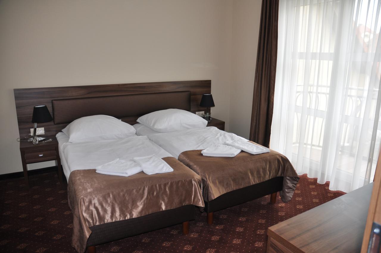 Hotel Morze Ustka Ngoại thất bức ảnh