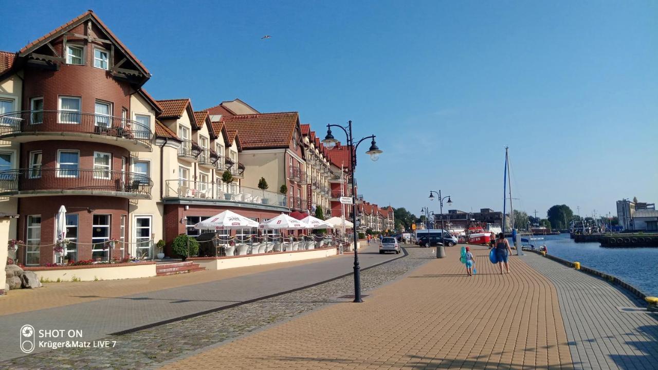 Hotel Morze Ustka Ngoại thất bức ảnh