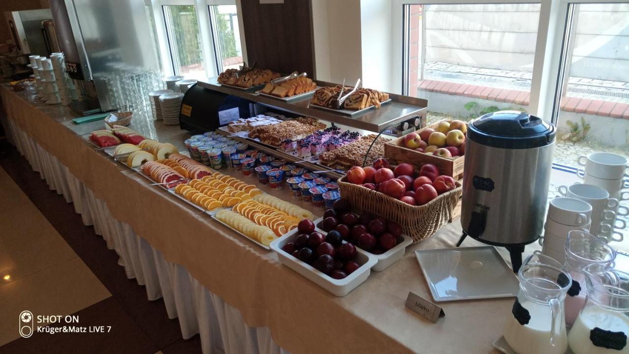Hotel Morze Ustka Ngoại thất bức ảnh