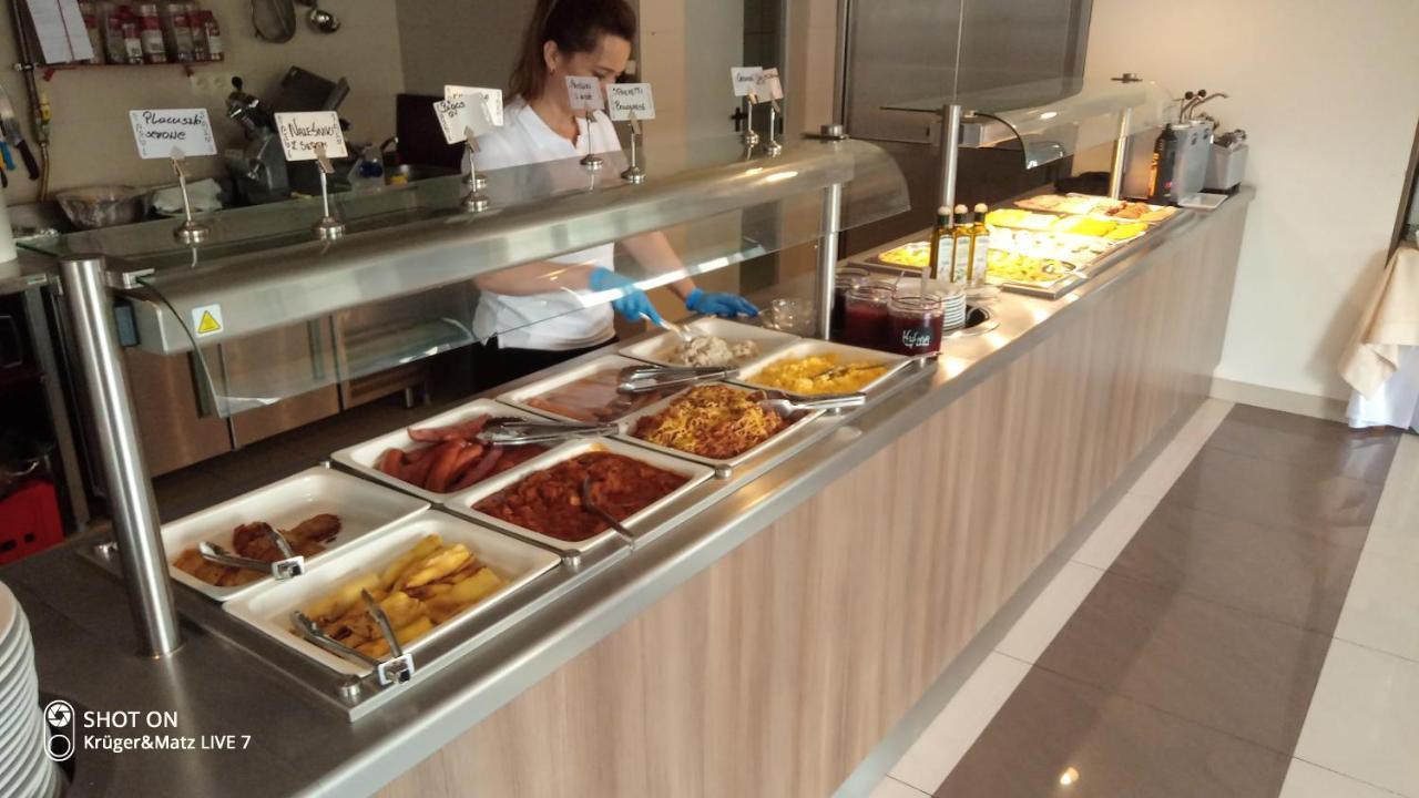 Hotel Morze Ustka Ngoại thất bức ảnh