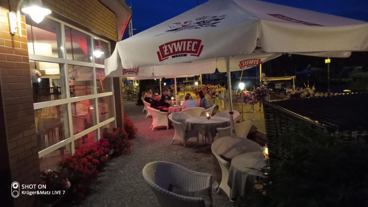 Hotel Morze Ustka Ngoại thất bức ảnh