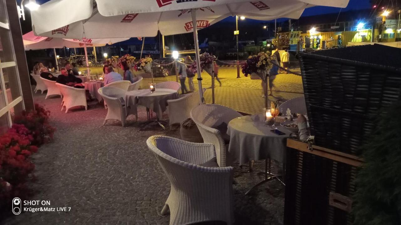 Hotel Morze Ustka Ngoại thất bức ảnh