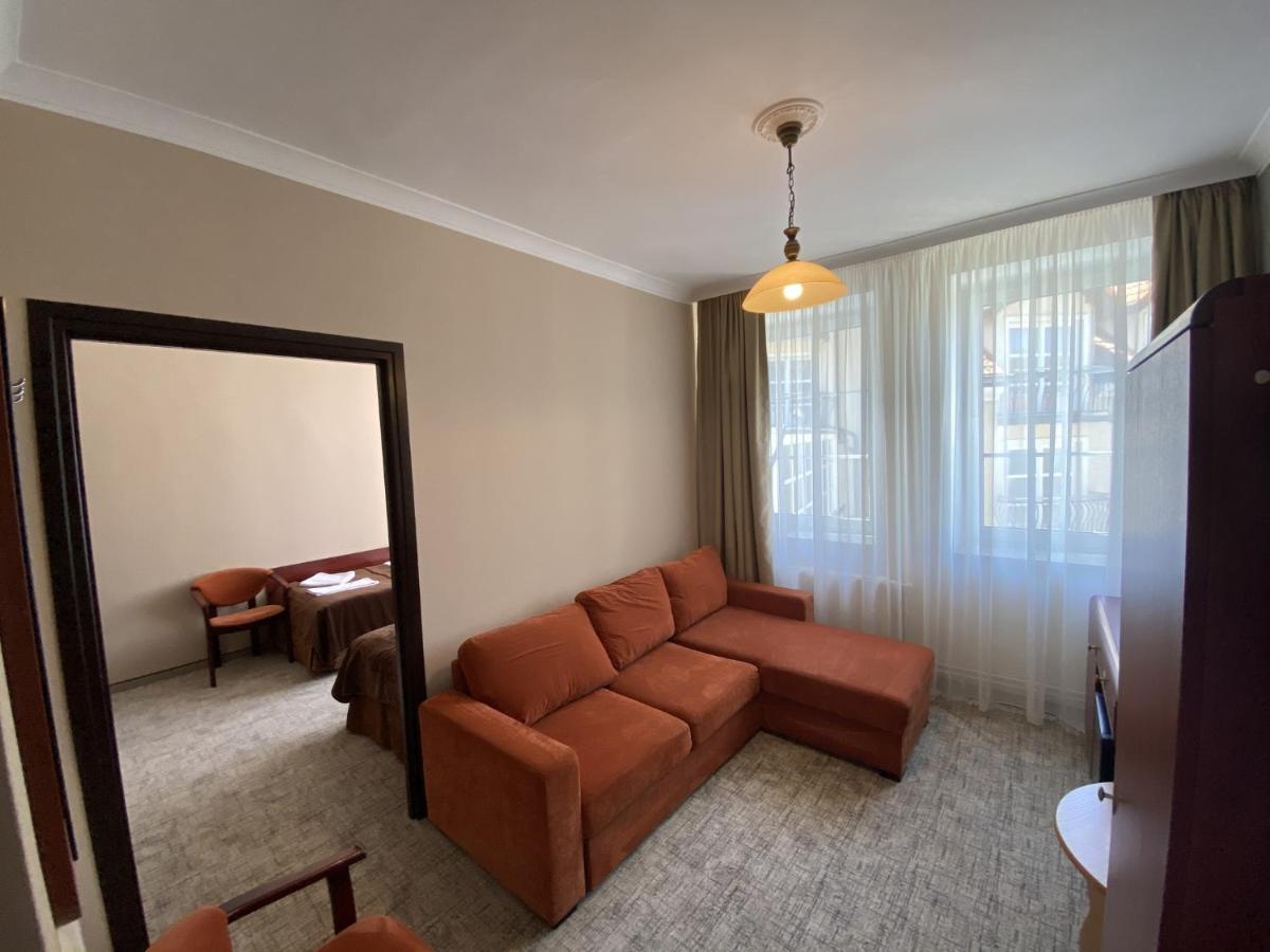Hotel Morze Ustka Ngoại thất bức ảnh