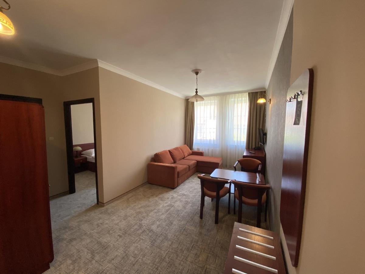 Hotel Morze Ustka Ngoại thất bức ảnh