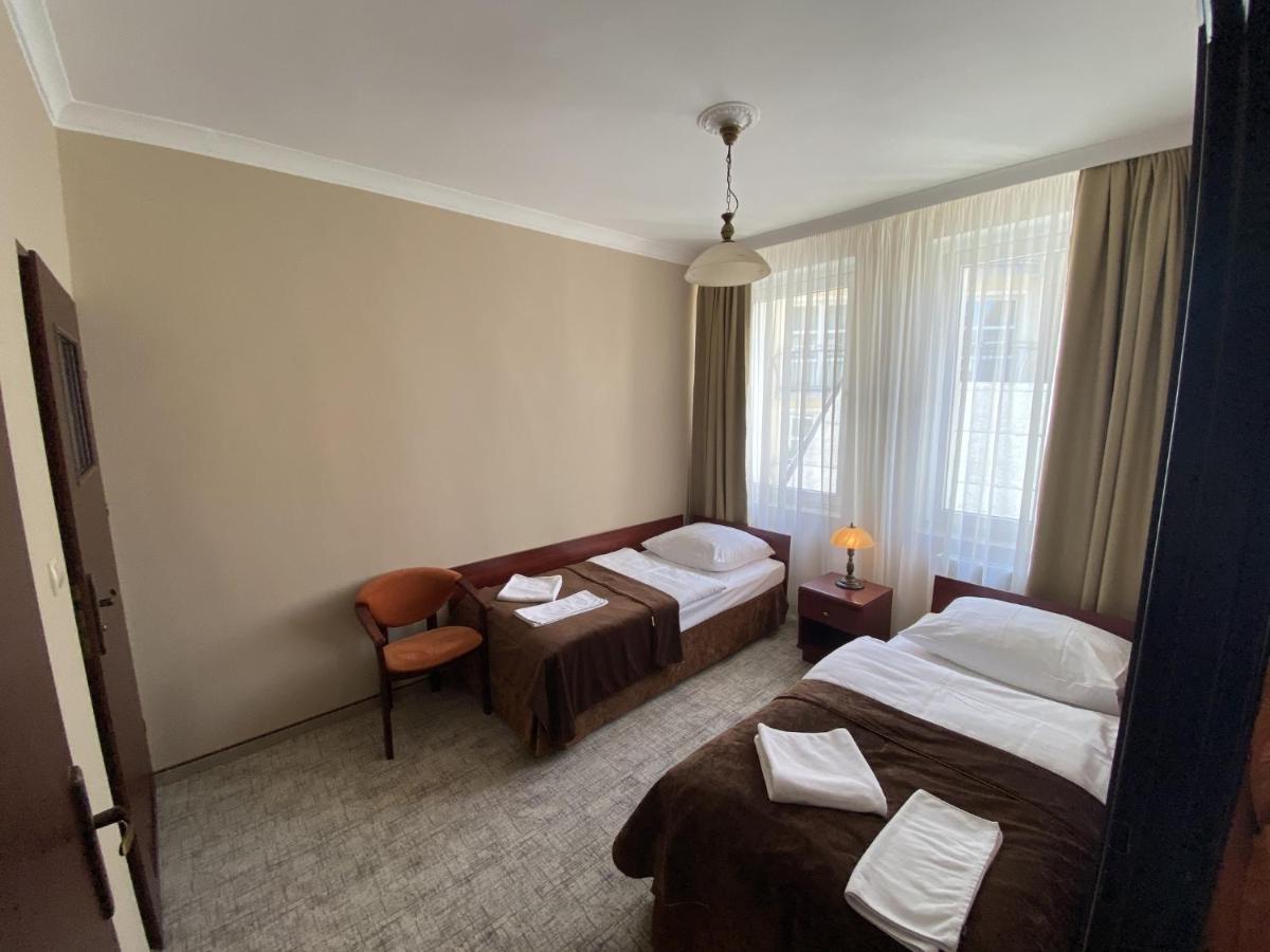 Hotel Morze Ustka Ngoại thất bức ảnh