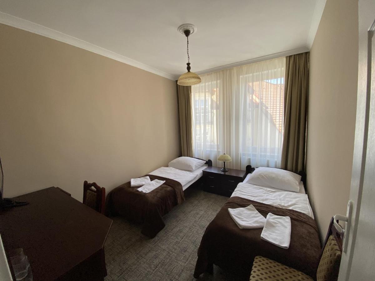 Hotel Morze Ustka Ngoại thất bức ảnh