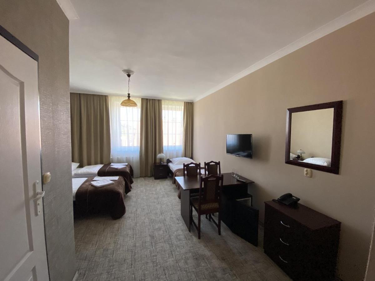 Hotel Morze Ustka Ngoại thất bức ảnh