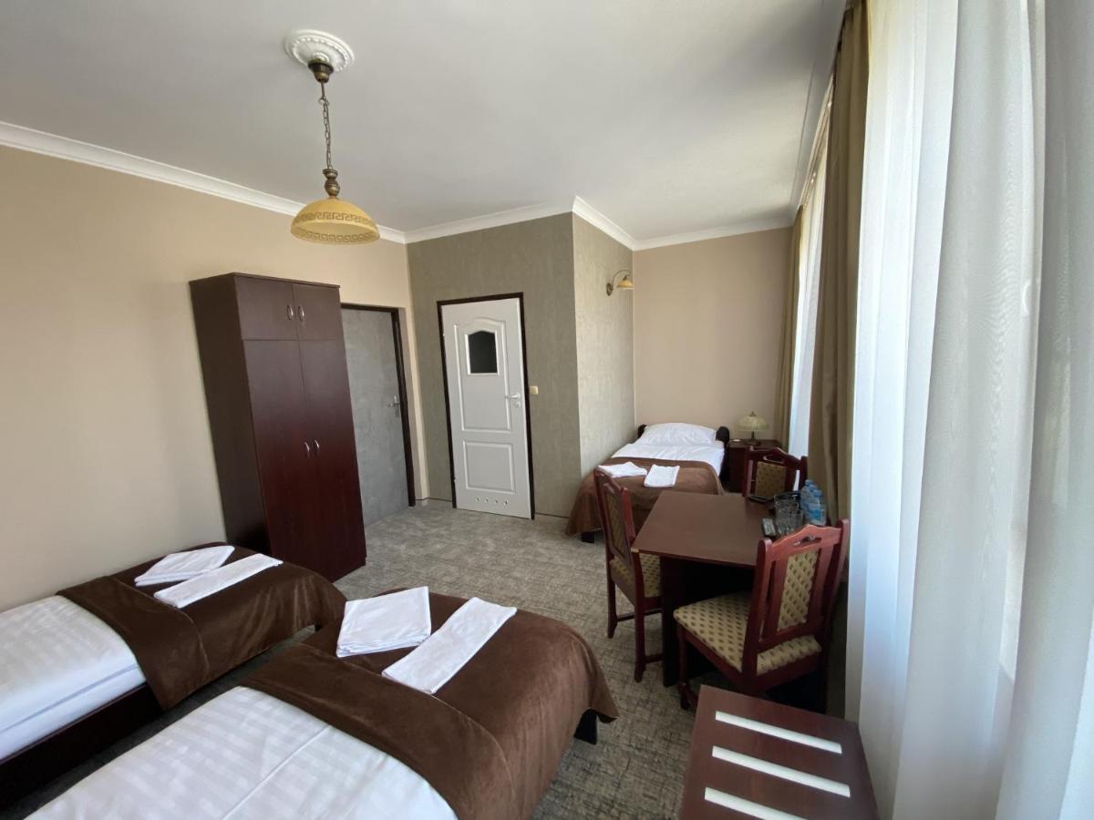 Hotel Morze Ustka Ngoại thất bức ảnh